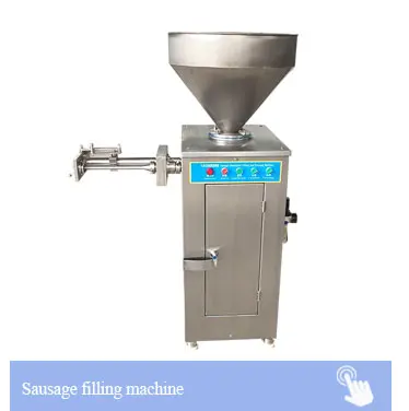 chopping meat slicer