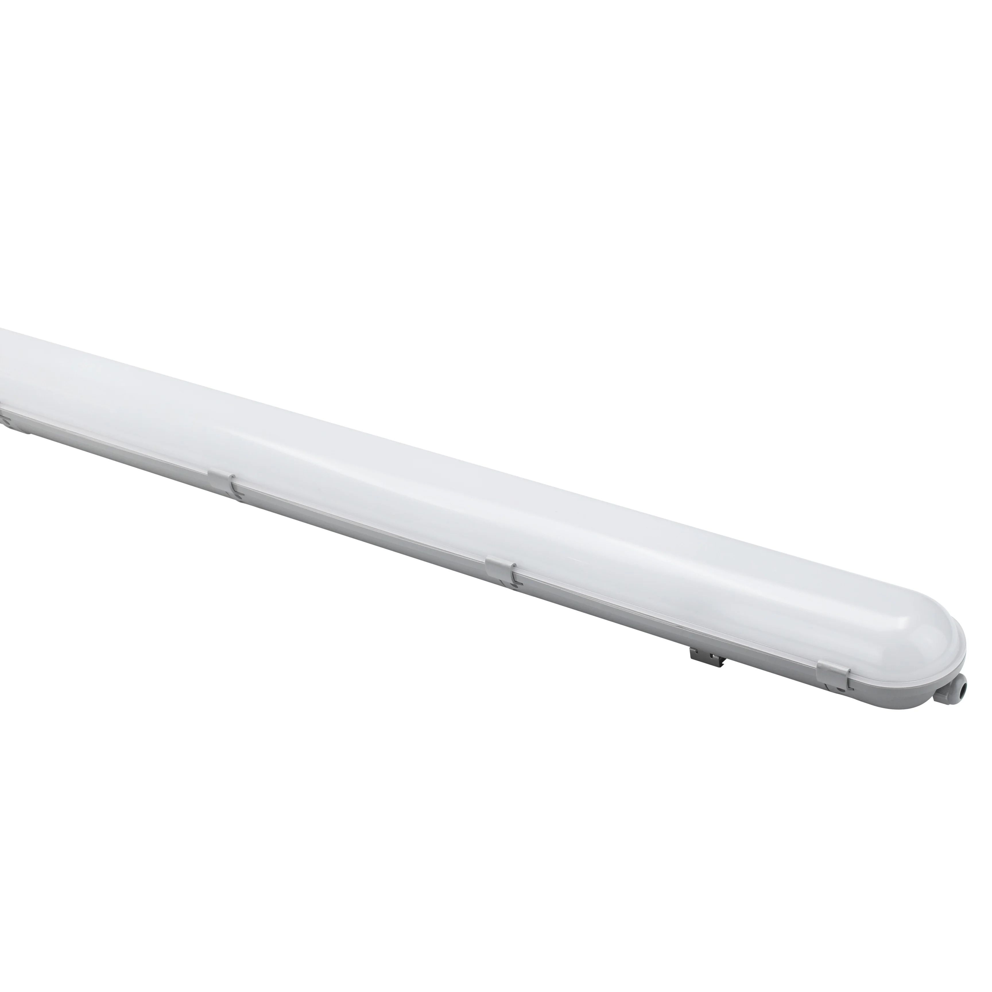 Subway Led IP65 tri-proof  Light 2 4 5ft Led Tri Proof Light IP55 Tri-proof Led Waterproof Tube Light 18W 36W 50W