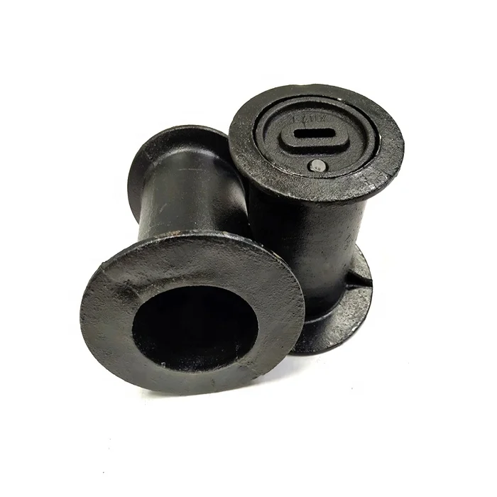 Factory Direct Price OEM Ductile Iron Surface box Water Meter Box and Valve cover