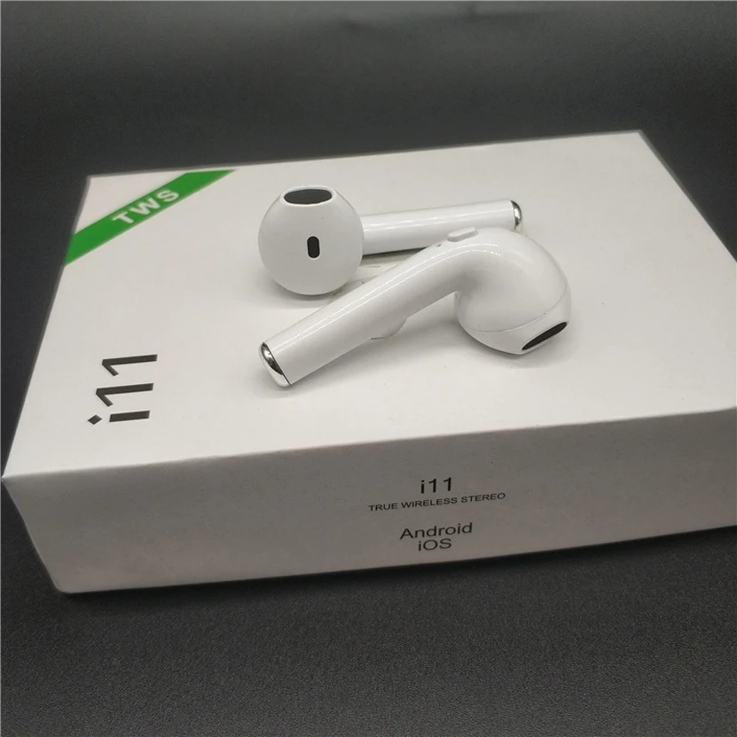 Mini wireless earbuds
