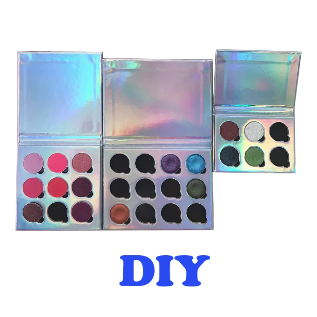 Eyeshadow Palette Cosmetics Makeup Vendors Private Label Printing Free Buy Eyeshadow Palette
