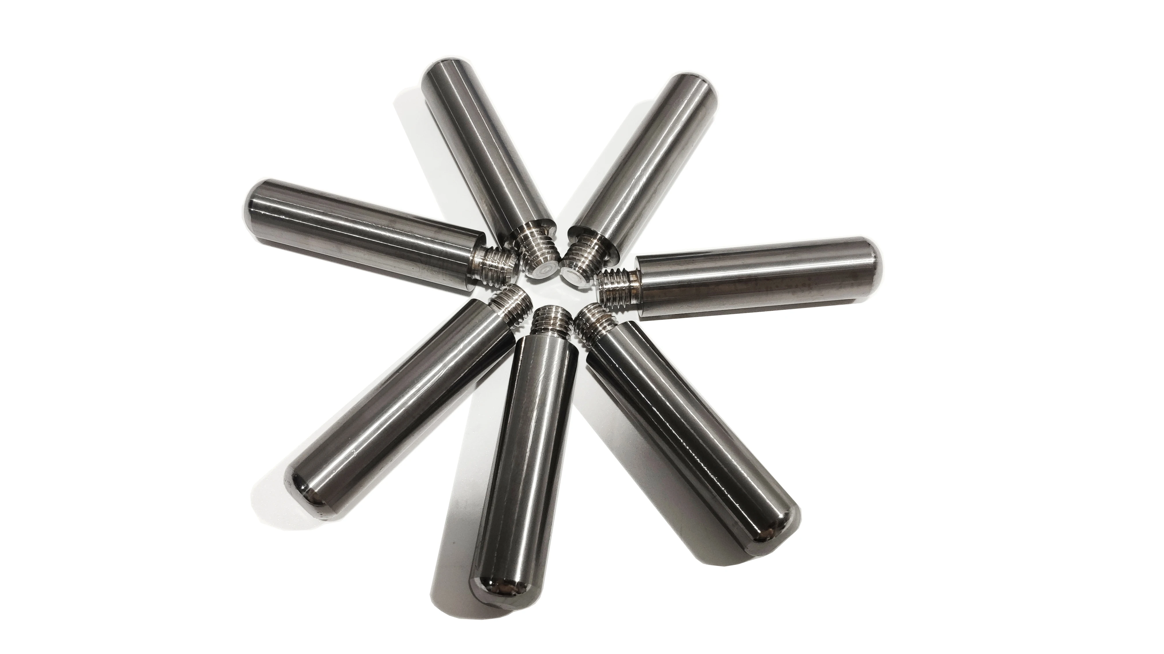 Stable Structure Tungsten Carbide Peg Ultra Fine Grinding Carbide Pin