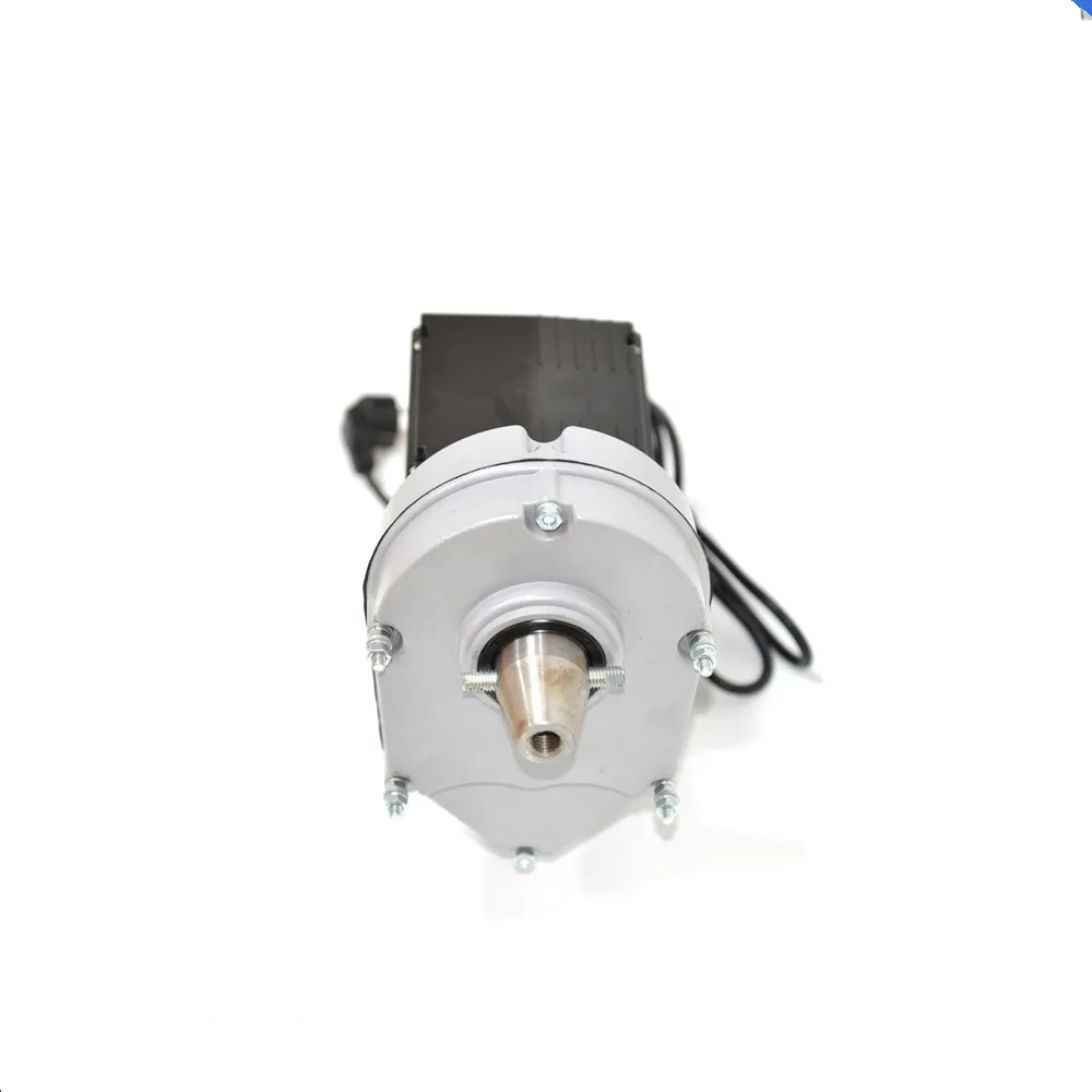 Aoer 375w 550w Ac Single Phase 110v 230v High Torque Low Rpm Electric Motor Concrete Mixer Motor