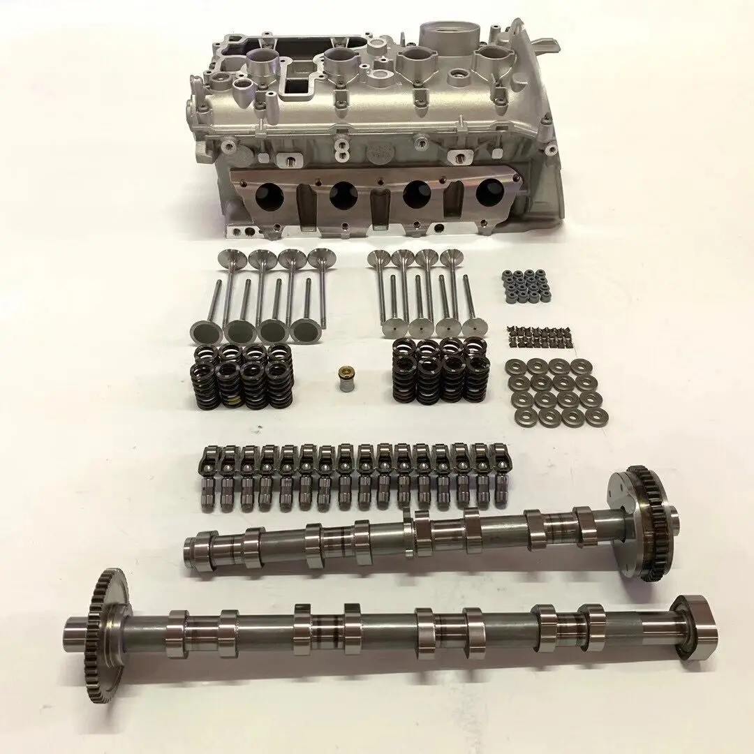 Genuine Quality Cylinder Head Assembly For Vw Ea888 1 8t Buy Ea888