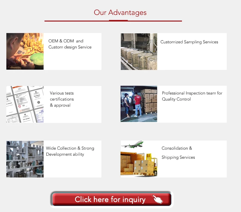 Advantages