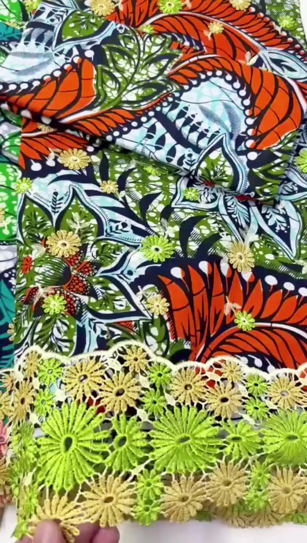 大型 NEW ETHNIC Seidea Print Design 大型 NEW ETHNIC Seidea Print