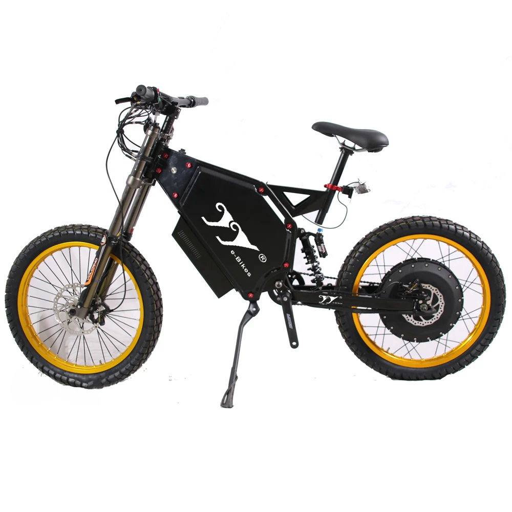 Enduro e Bike 8000w