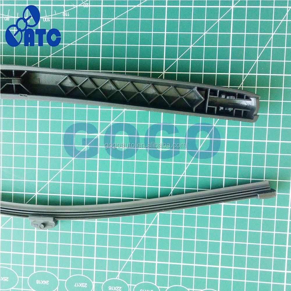 Rear Wiper Arm With Blade For Audi A4 B8 Avant 2007 2015 Oe 8k9 955 407 8k9955407 8k9 955