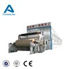 Sugar cane bagasse pulp making line and lignin collect making line, recycling kraft paper machine, 3600mm width