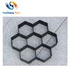 DIY garden concrete Pavement molds Hot Sell Products Stepping Stone Paving Mould Walkway Path Maker