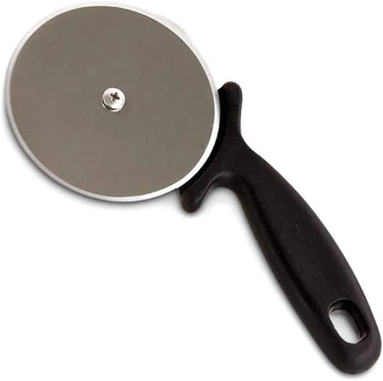 Professional Ergonomic Anti-slip Handle Pie & Pizza Server Stainless ...