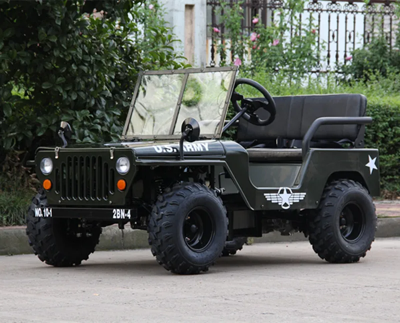 1200w Electric Willys Mini Jeep Atv Buy Electric Mini Jeep,Electric
