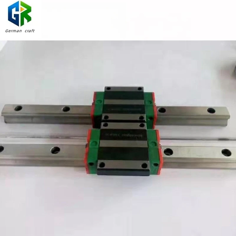 HGH45CA linear motion bearings guides slider block and rail bearing ...