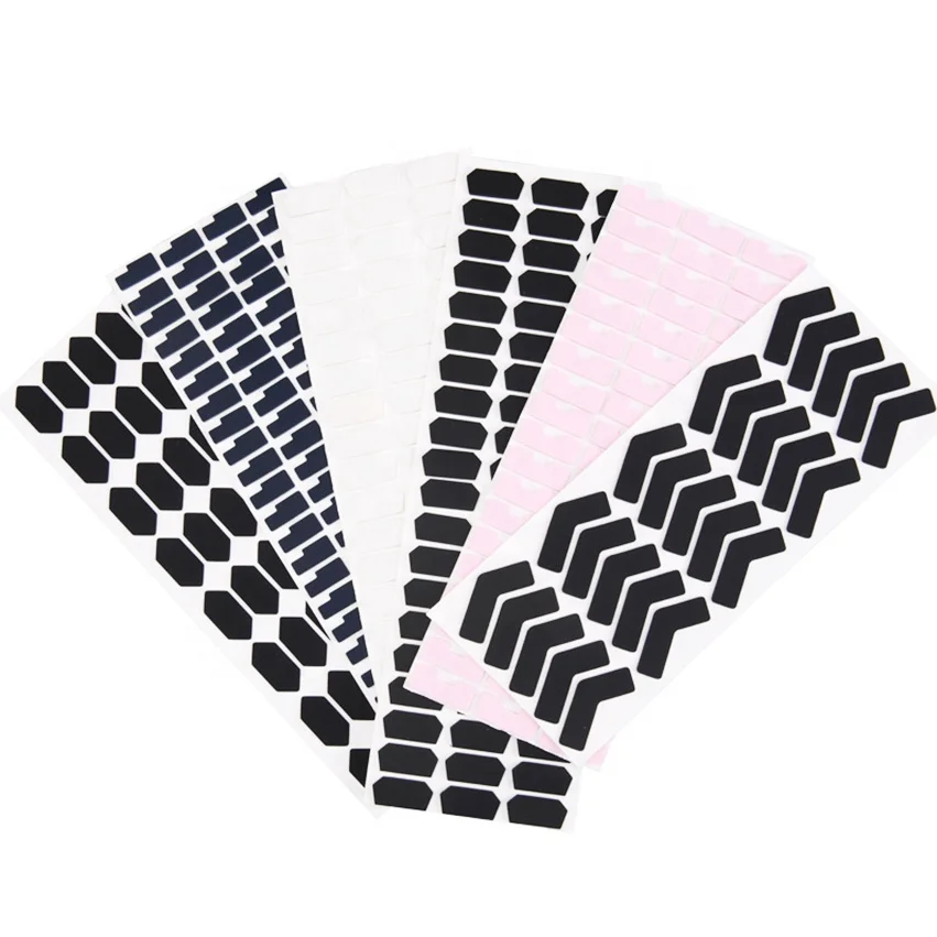 Byphane Custom Die Cut Silicone Non Slip Furniture Pads Self Adhesive