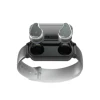Marvel Mega Bass Earbuds Wireless Bluetooth 2 In 1 Digital Heart Rate Monitor Earphones High Quality Popular T89 Bracelet Charm