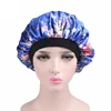 Luxury Women Large Bow Turban Hat Bonnet Chemo Hijab Beanie Cap TJM-326