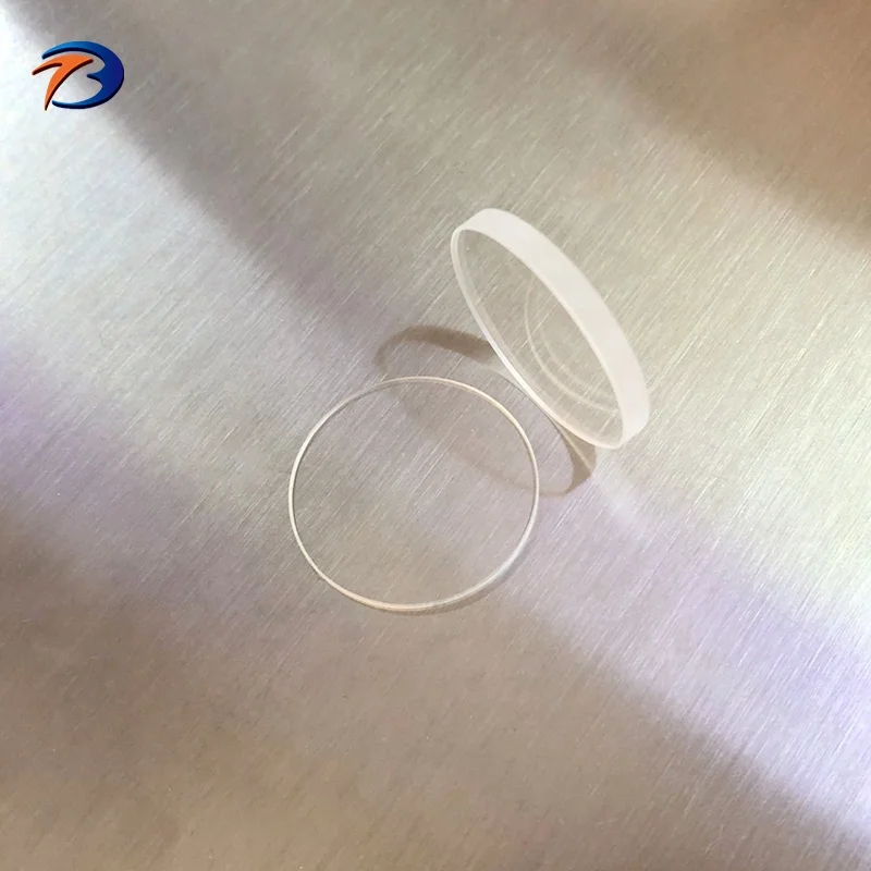 Good Quality Optical Lens BK7/JGS1/CaF2 UV Glass Window