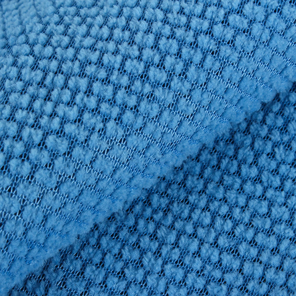 Microfiber Shaggy Chenille Fabric Yard - Buy Microfiber Mat Fabric ...