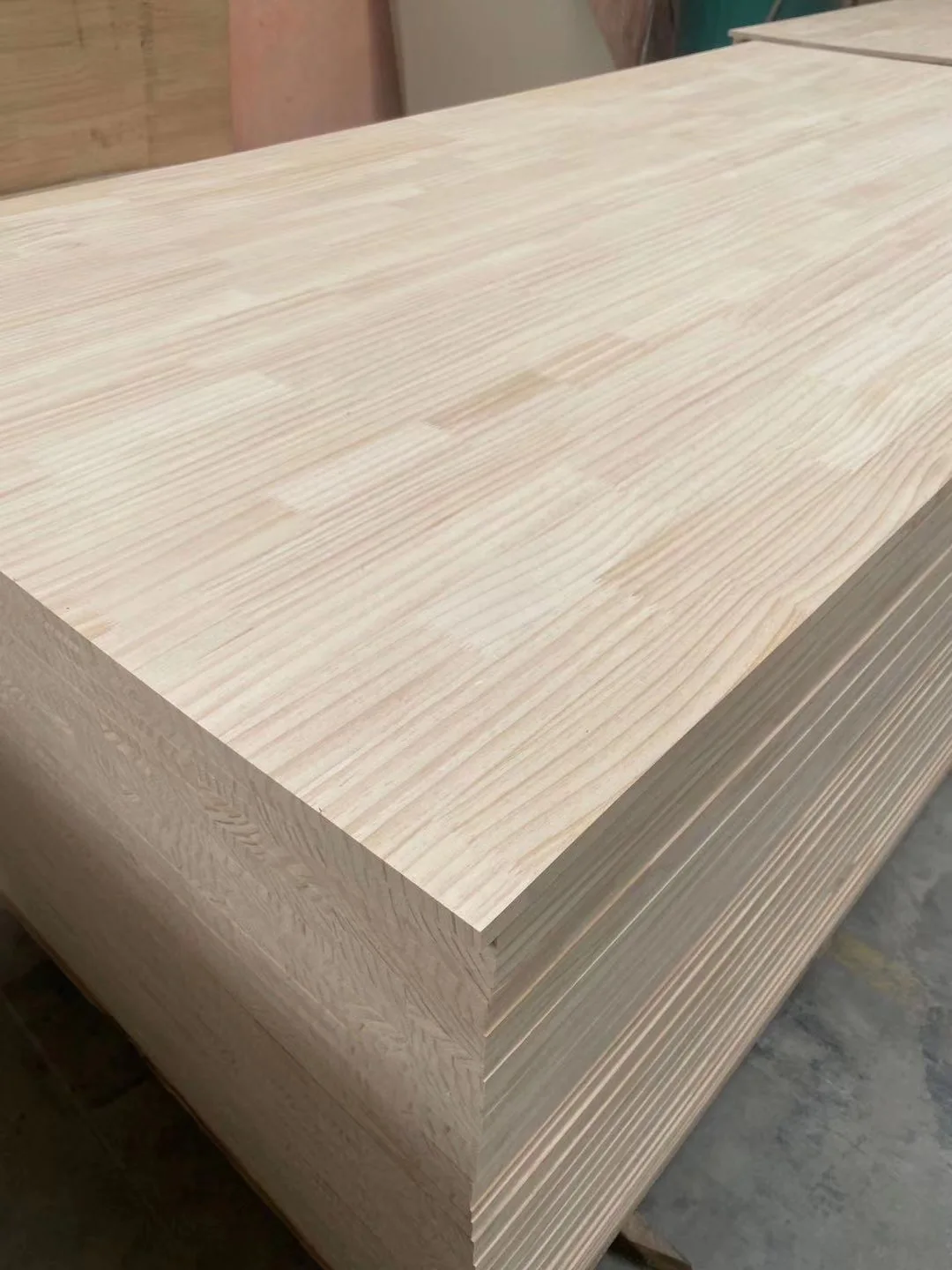 Wholesale Finger Joint Board Pine Wood In Finger Jointed Boards Indoor
