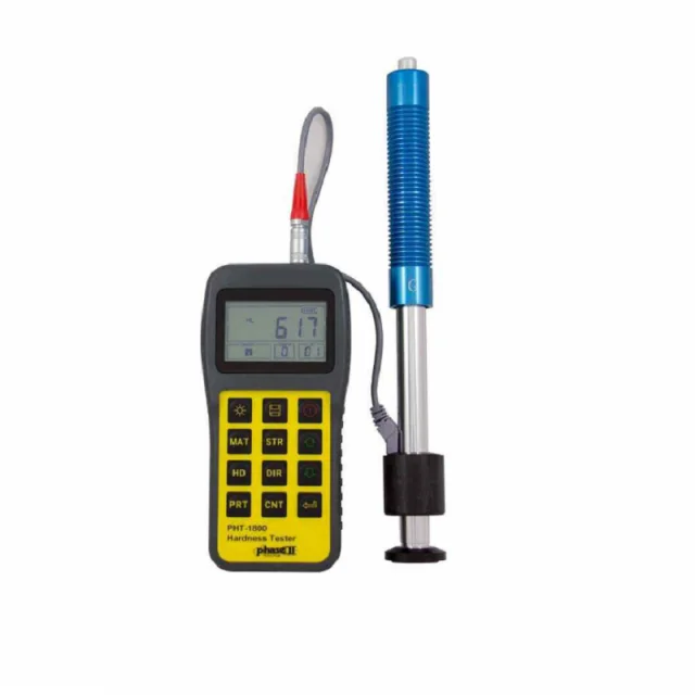 Phase Ii Pht1800 Portable Hardness Test Buy Phase Ii Pht1800