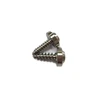 M4 M5 M6 x15mm Titanium Tapping Screws Bolts for Motorcycle Shell Retrofit