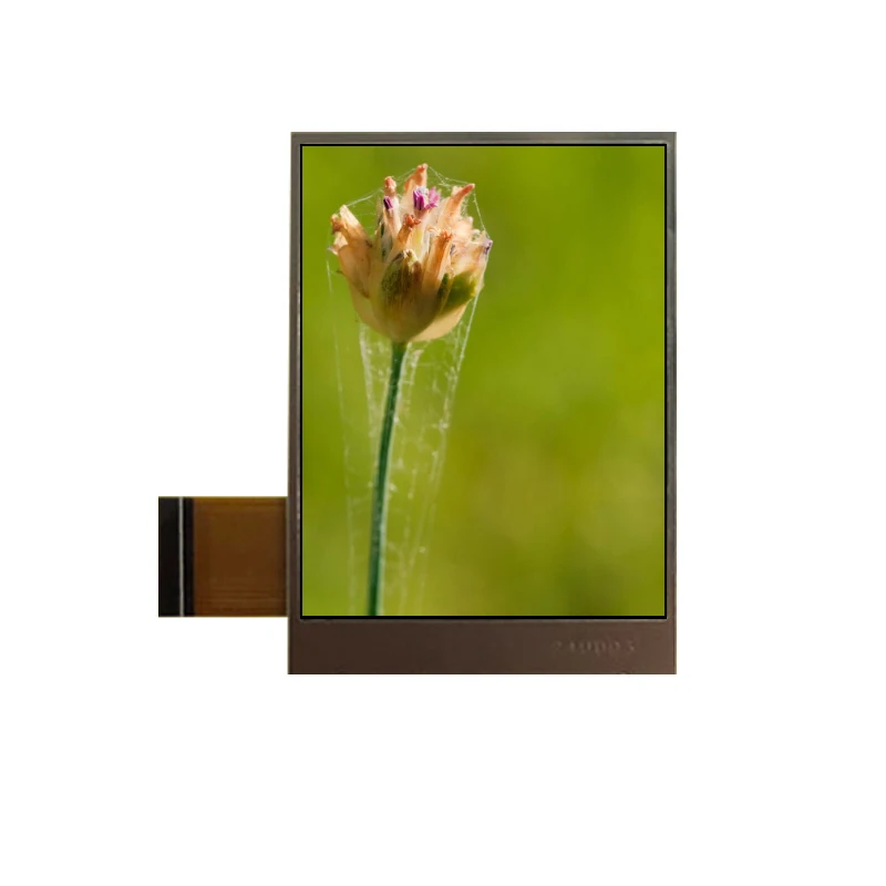 YouriTech oem 2.4 inch transflective lcd TFT 240*320 sunlight readable LCD for handheld product