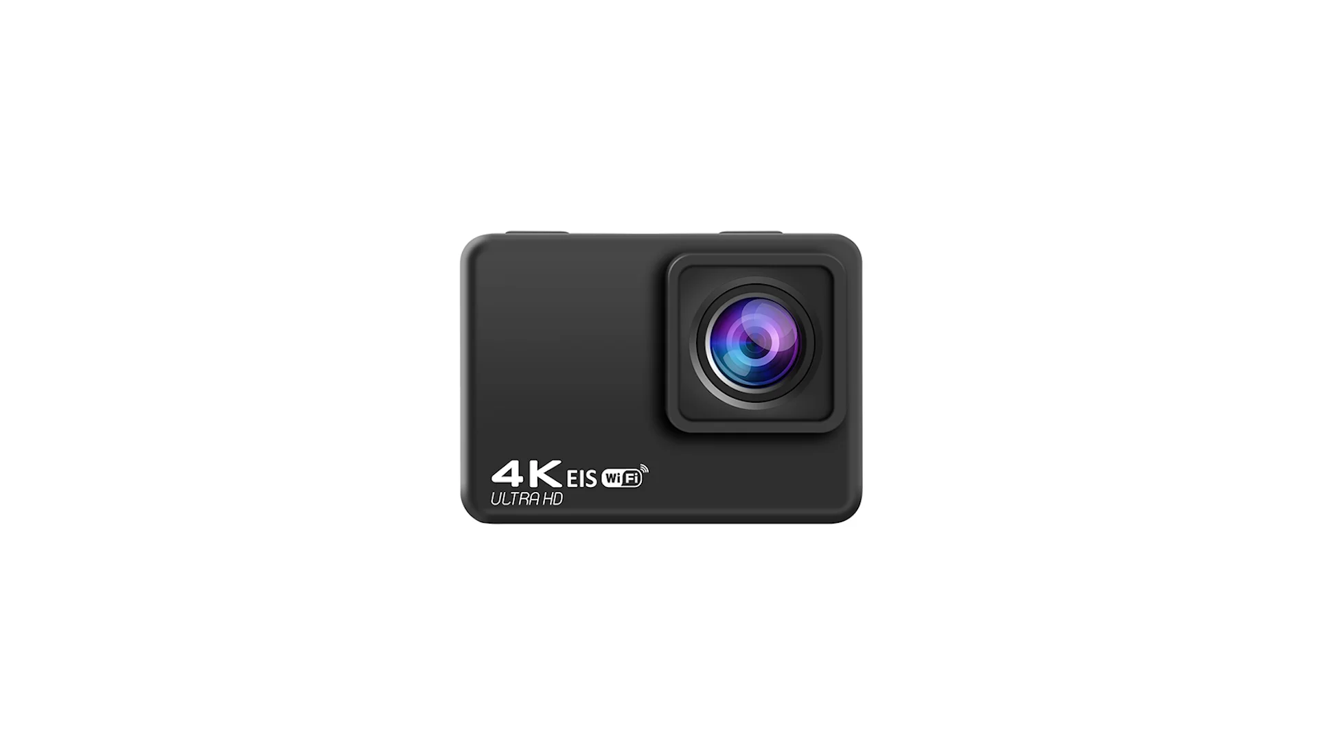 Go Pro Camera Style Real 4k 3840*2160 60fps Waterproof Sports Action