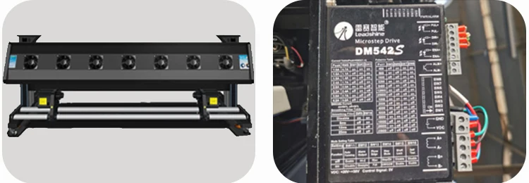 EPS3200 Fedar FD1900 Sublimation Textile Printer