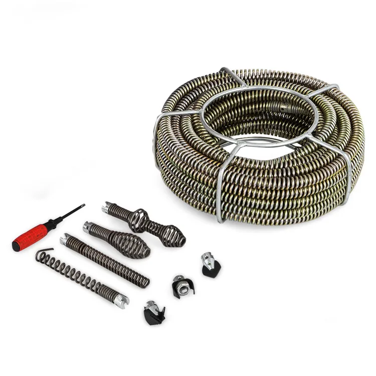 390w Gq100 Electric Snake Drain Cleaner Pipe Cleaning Machine Buy