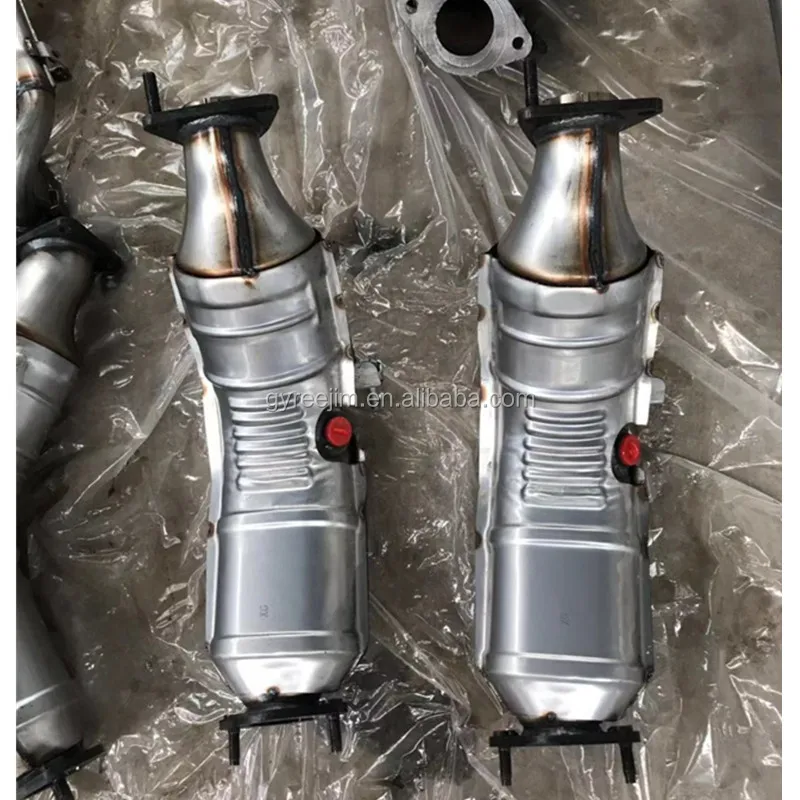 Oem Direct Fit Catalytic Converter For Infiniti Fx35 Qx80 Qx50 G25 G27
