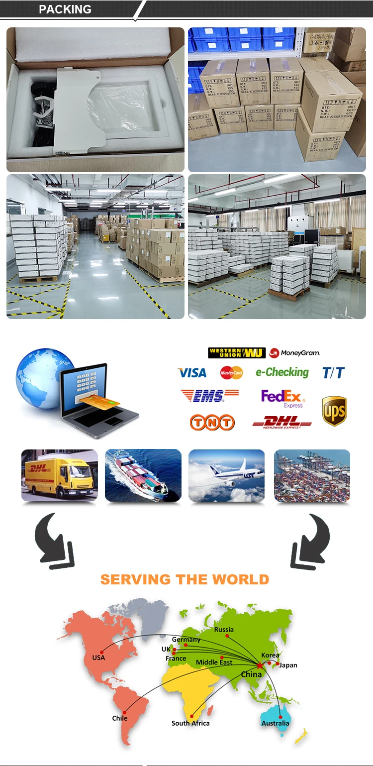 digital x-ray detector