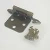 Clip On Buffering Door Hinges For Front Gate
