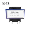 70V 5W 50Hz power and electronic and isolation and auto transformer