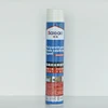 Saigao 750ml pu foam chemical polyurethane construction foam for door window installation