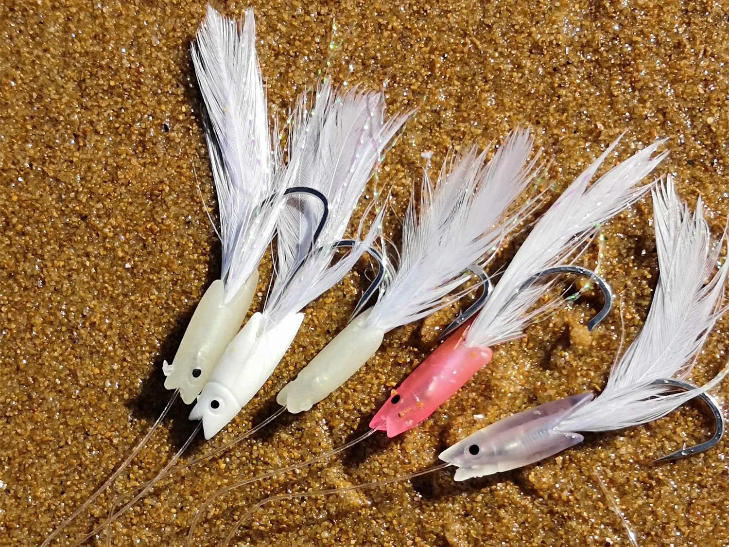 Flasher Rig Fishing Rig Squid Rig Fishing Hook With Nylon Line Buy