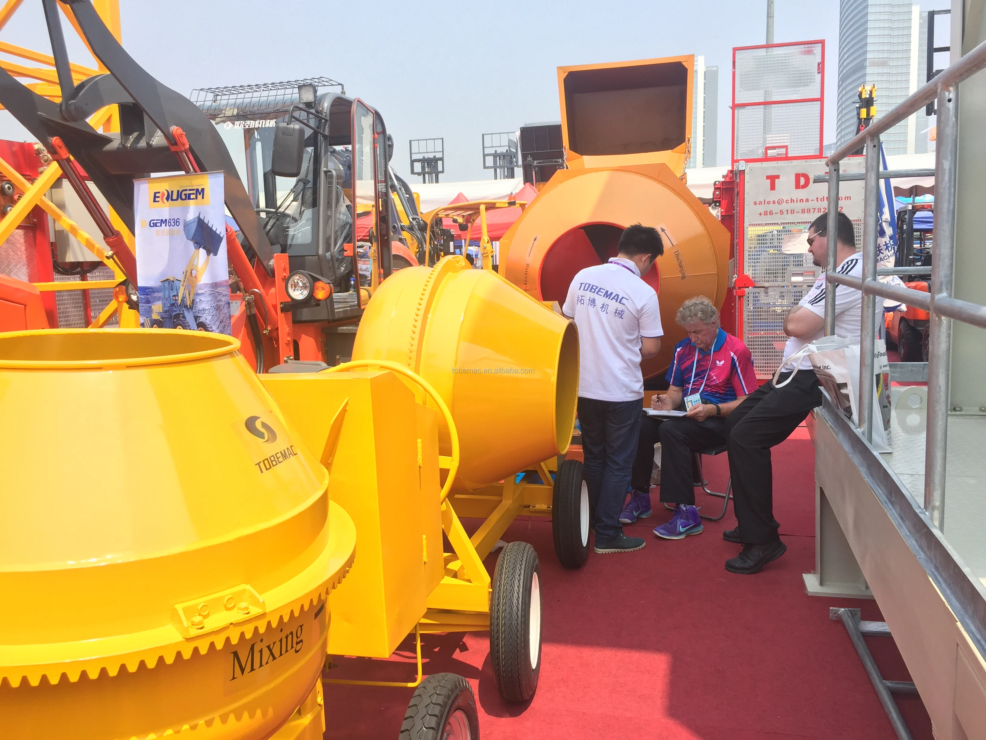 Tobemac Brand A2510 Lt Concrete Mixer In Ghana Price Buy Concrete