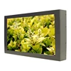 55 inch IP65 waterproof Android wall mounted digital signage outdoor pole lcd display outdoor projection screen