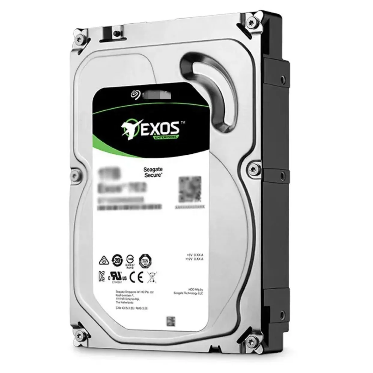 Original New Exos St22000nm004d 22tb 7.2k 7200rpm 3.5inch Sata 256mb