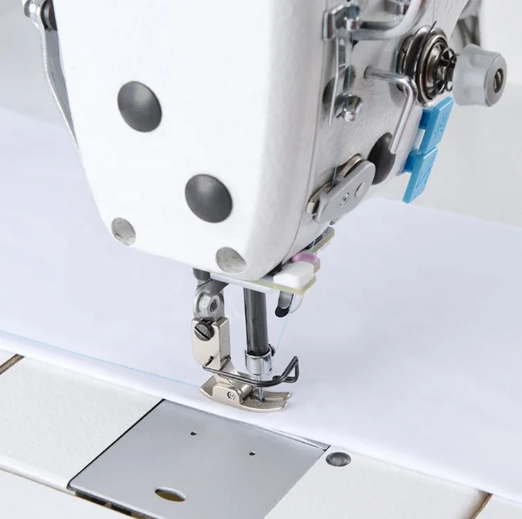 China Industrial Jack A6f Automatic Cutting Sewing Machineneedles Dbx1