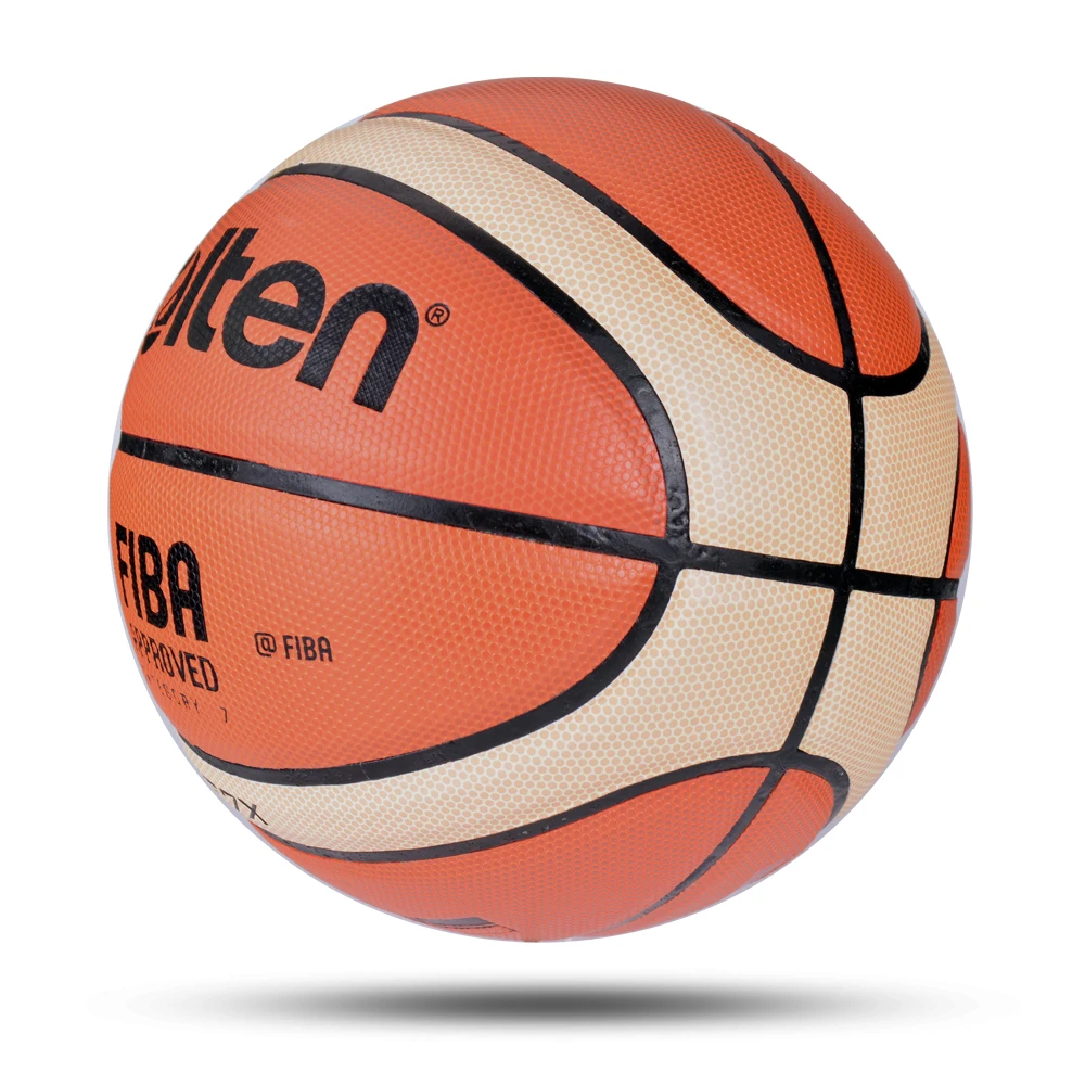 Details about   New High Quality Basketball Ball Official Size 7/6/5 PU Leather Outdoor Indoor 