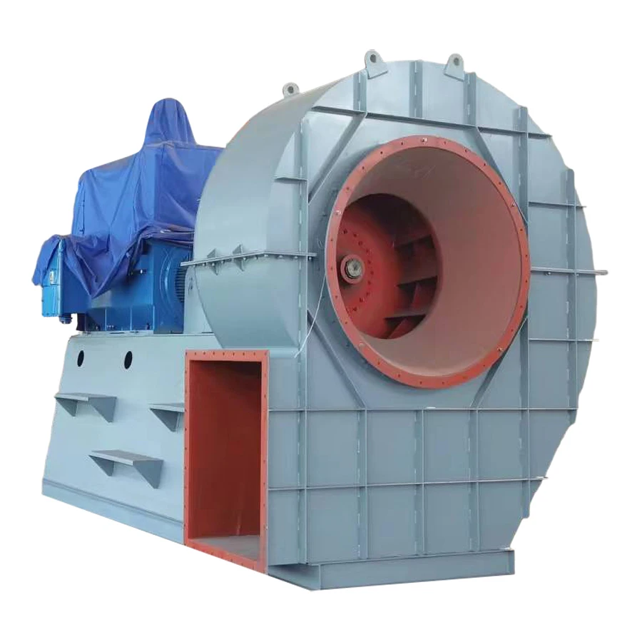 Centrifugal Fan, 380V, Stainless, Steel - detail 10