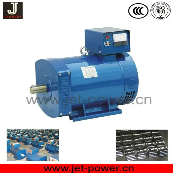 Single Phase Low Rpm Generator Alternator 220v 5kw Alternator Price In