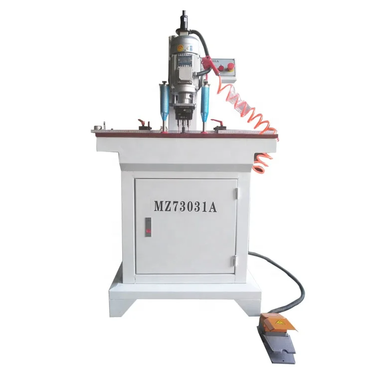 Single Head Hinge Boring Machine For Wood Door/woodworking