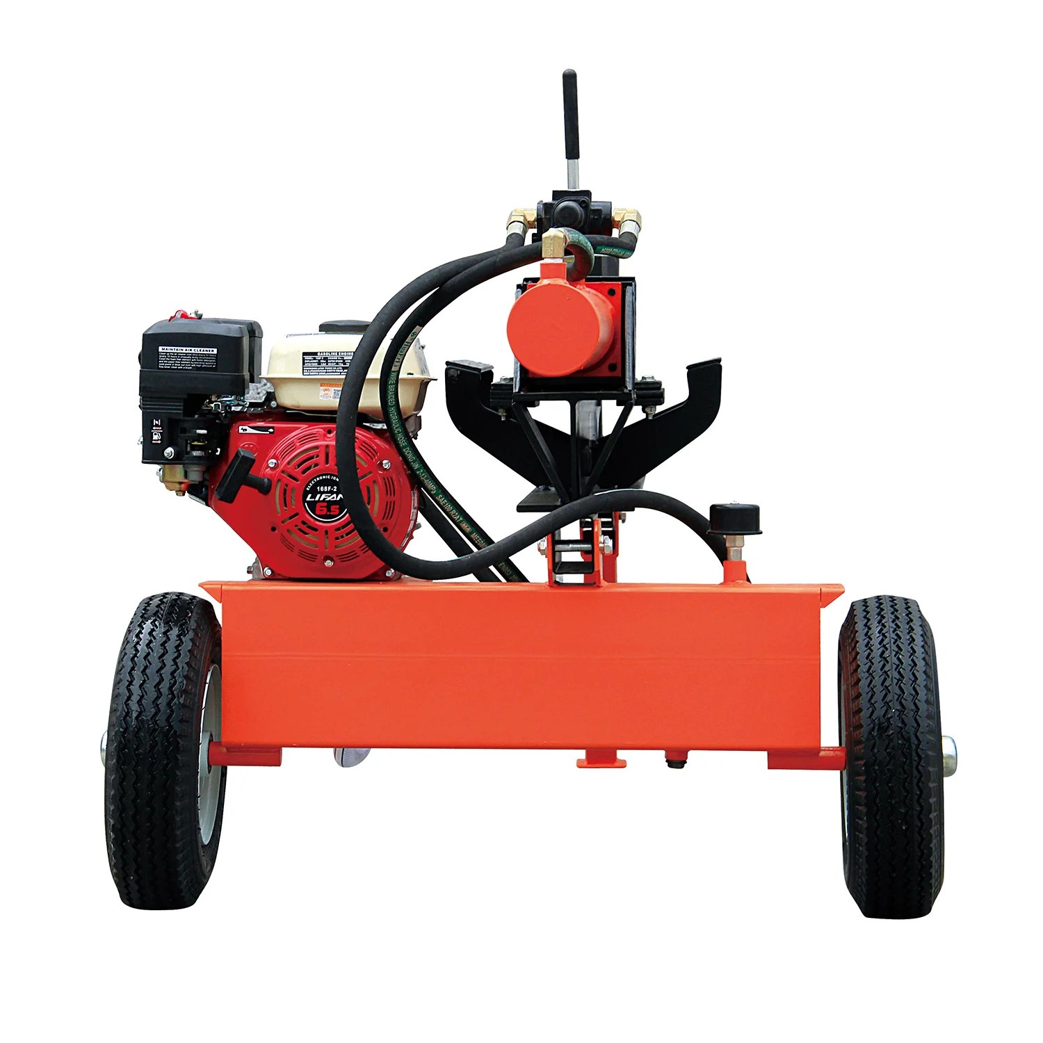 Log Splitter Hydraulic Cylinder For Sale 30 Ton Forest King Log
