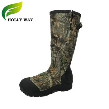 winter hunting boots
