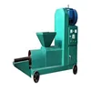 Economic charcoal briquette processing machine/sawdust coal powder stick making machine