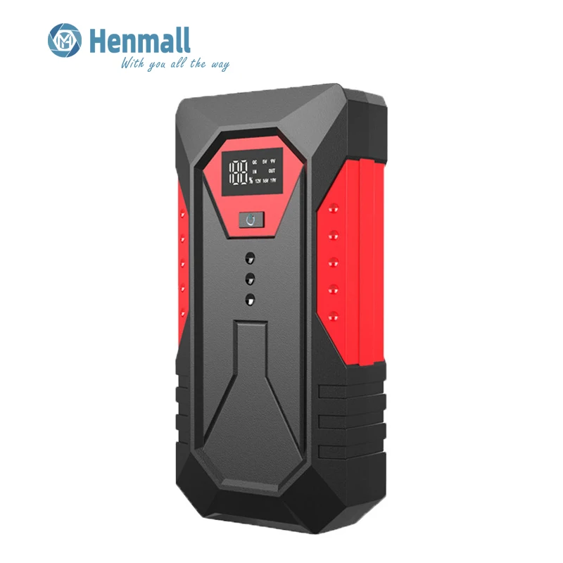best portable car jump starter power bank