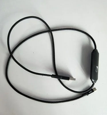 Free Logo Custom 3 in 1 USB Flash Drive U-Disk Memory+ Fast Charging Cable - ANKUX.COM