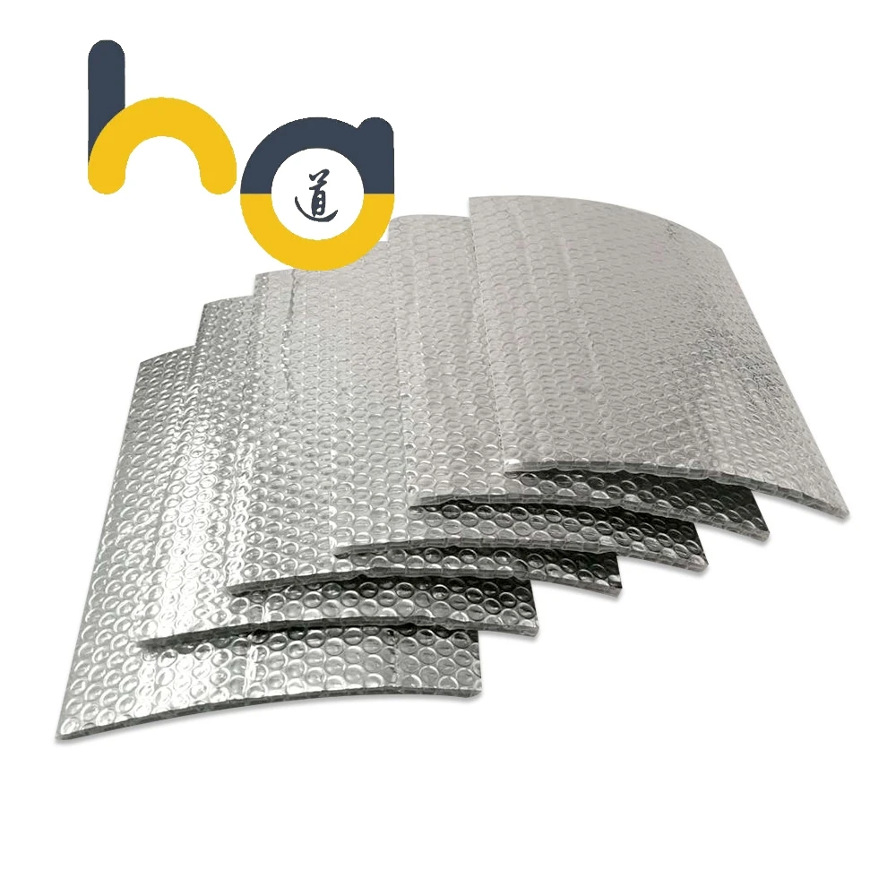 Alloy 8011sheet Ceiling Bubble Aluminum Foil Heat Resistant Ceiling