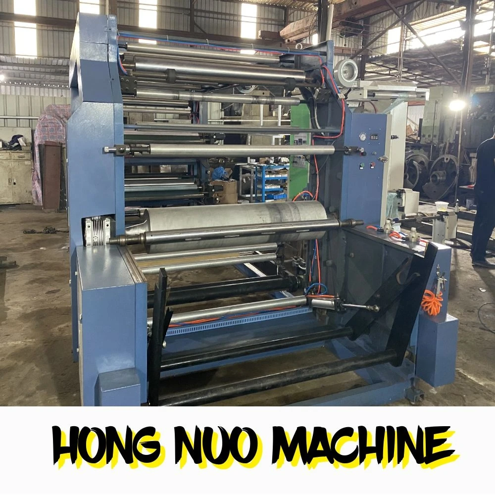bag printing machine non woven